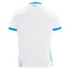 Camisola Olympique de Marseille Homen Equipamento 1ª 24/25